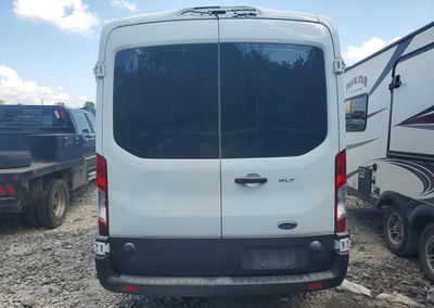 2019 Ford Transit T-350, daño Inundación, Copart lote 67770916, foto 6 de 6