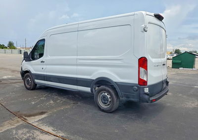 2024 Ford Transit T-150 Delivery Van, пошкодження: Передня частина, Copart лот 62636606, фото 2 з 6