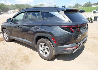 2023 Hyundai Tucson Sel, uszkodzenie: Prawy bok, Iaai lot 45582705, zdjęcie 3 z 17