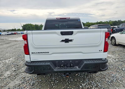 2026 Chevrolet Silverado K1500 Lt Trail Boss, пошкодження: Бік, Copart лот 61557756, фото 6 з 6