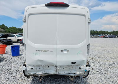 2019 Ford Transit 150 Delivery Van, Rear End damage, Copart lot 64659656, photo 6 of 6