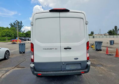 2024 Ford Transit T-150 Delivery Van, пошкодження: Передня частина, Copart лот 62636606, фото 6 з 6