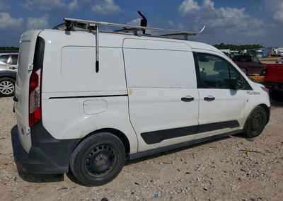 2020 Ford Transit Connect Xl, daño Inundación, Copart lote 62451396, foto 3 de 6