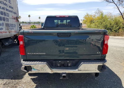 2025 Chevrolet Silverado K3500 Lt, daño Frontal, Copart lote 65498576, foto 6 de 6