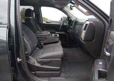 2019 Chevrolet Silverado 1500 Ld Lt, daño Left & Right Side, Iaai lote 45930854, foto 5 de 6