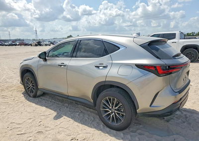 2024 Lexus Nx 350 Premium, uszkodzenie: Bok, Copart lot 62039756, zdjęcie 2 z 15