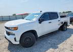 2020 Chevrolet Silverado K1500 Custom, daño Lateral, Copart lote 64780876