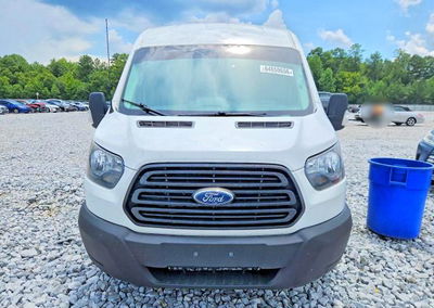 2019 Ford Transit 150 Delivery Van, Rear End damage, Copart lot 64659656, photo 5 of 6