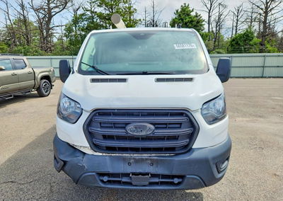 2020 Ford Transit T-250, Front End damage, Copart lot 66581176, photo 5 of 6