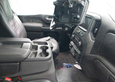 2022 Chevrolet Silverado 3500hd Work Truck, Rollover damage, Iaai lot 45979229, photo 5 of 6