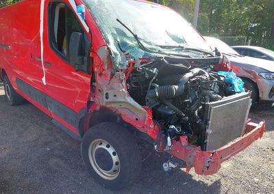 2023 Ford Transit-150, Front End damage, Iaai lot 46029631, photo 6 of 6