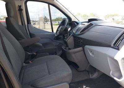 2019 Ford Transit-350 Xlt, Left Rear damage, Iaai lot 45850440, photo 5 of 6