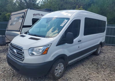 2019 Ford Transit T-350, daño Inundación, Copart lote 67770916, foto 1 de 6