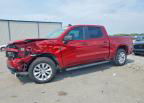 2022 Chevrolet Silverado Ltd C1500 Custom, daño Frontal, Copart lote 63104496