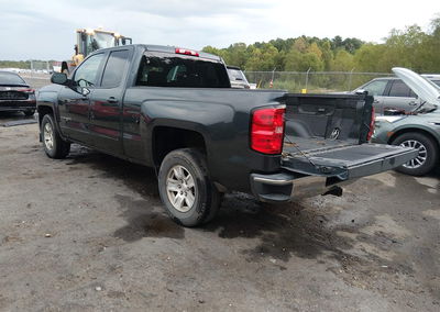 2019 Chevrolet Silverado 1500 Ld Lt, daño Left & Right Side, Iaai lote 45930854, foto 3 de 6
