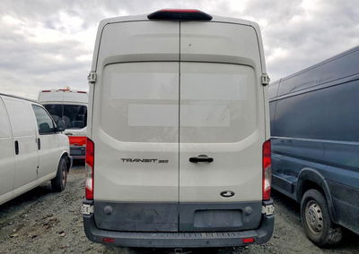 2023 Ford Transit T-350, Front End damage, Copart lot 66267926, photo 6 of 6