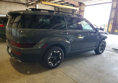 2026 Hyundai Santa Fe Sel, uszkodzenie: Przód, Copart lot 65387396, zdjęcie 3 z 13