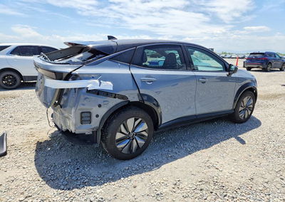 2025 Nissan Ariya Engage+ E-4orce, uszkodzenie: Tył, Copart lot 55531236, zdjęcie 3 z 14