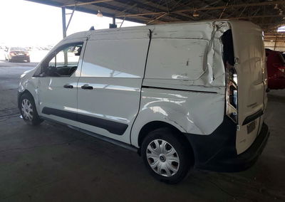 2022 Ford Transit Connect Xl Delivery Van, пошкодження: Бік, Copart лот 68699786, фото 2 з 6