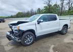 2026 Chevrolet Silverado K1500 Lt, Front End damage, Copart lot 63220706