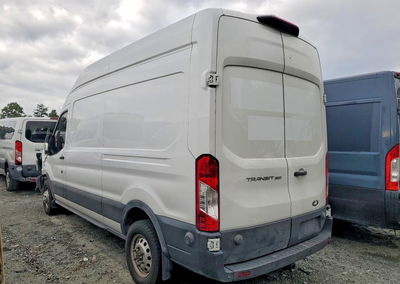2023 Ford Transit T-350, Front End damage, Copart lot 66267926, photo 2 of 6
