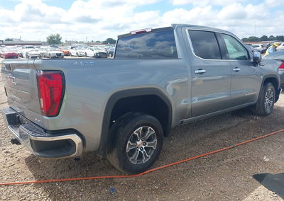 2026 Gmc Sierra 1500 , Short Bed, Slt, 4wd, daño Frontal, Iaai lote 46058694, foto 4 de 18