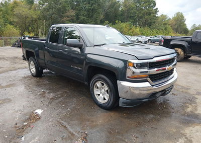 2019 Chevrolet Silverado 1500 Ld Lt, daño Left & Right Side, Iaai lote 45930854