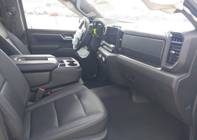 2026 Gmc Sierra 1500 , Short Bed, Slt, 4wd, daño Frontal, Iaai lote 46058694, foto 5 de 18