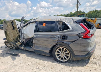 2024 Honda Cr-v Exl, daño Generalizado, Copart lote 67084366, foto 2 de 13