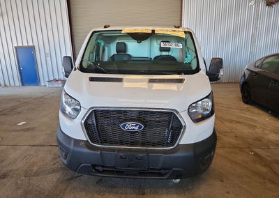 2026 Ford Transit T-150, Rear End damage, Copart lot 56132186, photo 5 of 6
