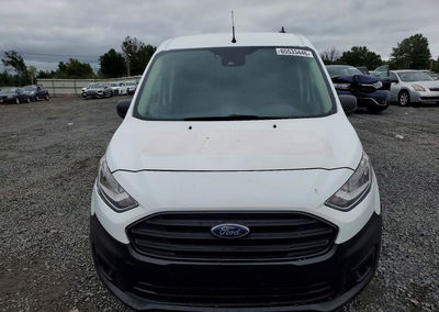2020 Ford Transit Connect Xl, daño Abolladuras/rayones menores, Copart lote 65533446, foto 5 de 6