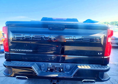 2021 Chevrolet Silverado K1500 Lt Trail Boss, Front End damage, Copart lot 61631246, photo 6 of 12