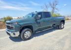 2025 Chevrolet Silverado K3500 Lt, daño Frontal, Copart lote 65498576