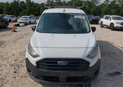 2020 Ford Transit Connect Xl, daño Inundación, Copart lote 62451396, foto 5 de 6