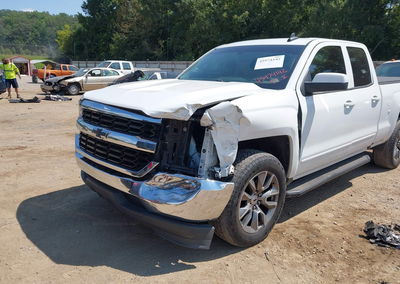 2019 Chevrolet Silverado 1500 Ld Lt, daño Frontal izquierdo, Iaai lote 45974142, foto 6 de 6