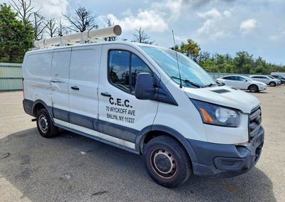 2020 Ford Transit T-250, Front End damage, Copart lot 66581176, photo 4 of 6