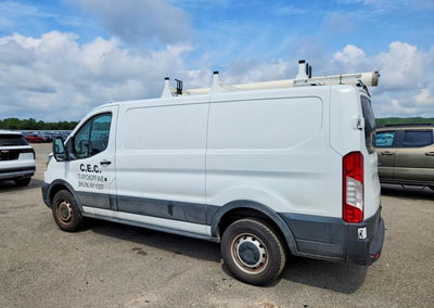 2020 Ford Transit T-250, Front End damage, Copart lot 66581176, photo 2 of 6
