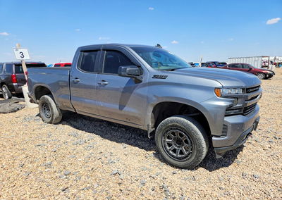 2019 Chevrolet Silverado K1500 Rst, uszkodzenie: Tył, Copart lot 64989306, zdjęcie 4 z 6