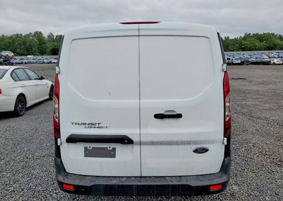 2020 Ford Transit Connect Xl, daño Abolladuras/rayones menores, Copart lote 65533446, foto 6 de 6