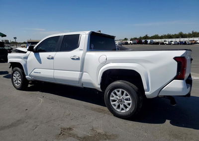 2024 Toyota Tacoma Sr5, daño Frontal, Copart lote 65336636, foto 2 de 15