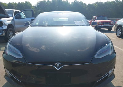 2020 Tesla Model S Long Range Dual Motor All-wheel Drive/long Range Plus Dual Motor All-wheel Drive, uszkodzenie: Normal