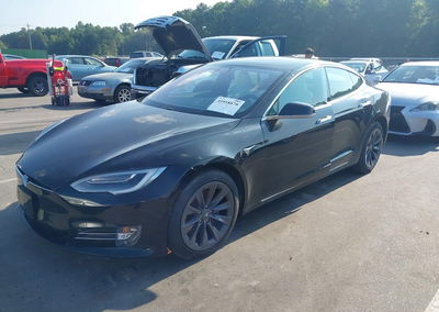 2020 Tesla Model S Long Range Dual Motor All-wheel Drive/long Range Plus Dual Motor All-wheel Drive, uszkodzenie: Normal
