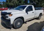 2019 Chevrolet Silverado C1500, пошкодження: Задня частина, Copart лот 63440726