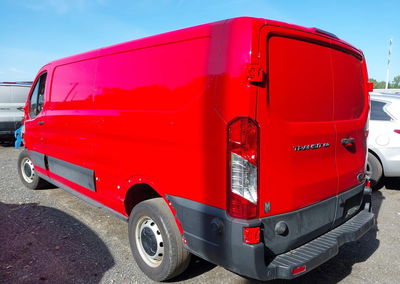 2023 Ford Transit-150, Front End damage, Iaai lot 46029631, photo 3 of 6