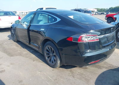 2020 Tesla Model S Long Range Dual Motor All-wheel Drive/long Range Plus Dual Motor All-wheel Drive, uszkodzenie: Normal