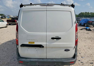2020 Ford Transit Connect Xl, daño Inundación, Copart lote 62451396, foto 6 de 6