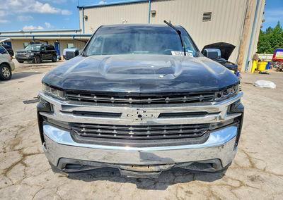 2020 Chevrolet Silverado C1500 Lt, uszkodzenie: Tył, Copart lot 63846286, zdjęcie 5 z 6