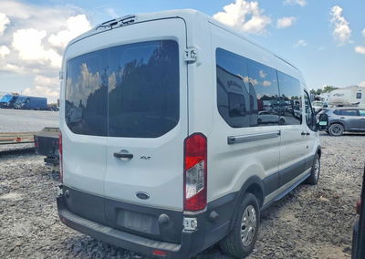 2019 Ford Transit T-350, daño Inundación, Copart lote 67770916, foto 3 de 6