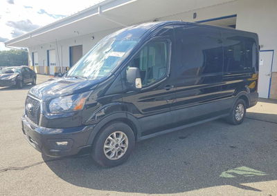 2025 Ford Transit T-350, uszkodzenie: Dach, Copart lot 66584946