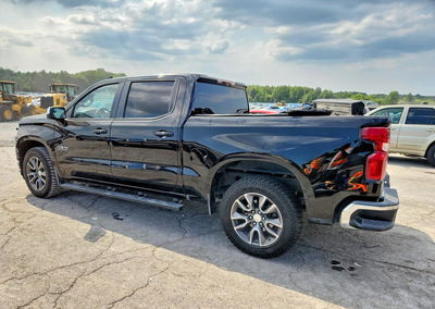 2020 Chevrolet Silverado C1500 Lt, uszkodzenie: Tył, Copart lot 63846286, zdjęcie 2 z 6